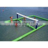 Lake Inflatable Water Games Volleyball Sport Games for Water Park thumbnail-1