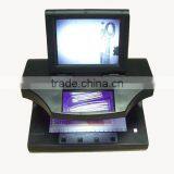Professional Money Detector (R61) With UV,MG,IR,2 Magnifiers Etc.