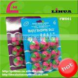 Patent Plastic Laundry Ball Independent Packing Laundry Ball Magic Washing Ball thumbnail-1