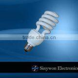 Good Quality Half Spiral Energy Saving Lamp 24W