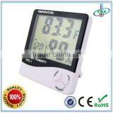 CE High Quality Digital Thermometer / Hygrometer / Clock