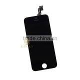 Grade AAA LCD for IPhone 5C LCD Screen Display With Touch Screen Digitizer Assembly Replacement White Black DHL Free Shipping