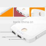 10000mah 5V 3A Input and Output USB3.1 USB C Battery Pack for Samsung, Huawei,HTC thumbnail-2