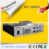 Shenzhen Factory USB Amp 80w Teaching pa Mini Amplifier for Sale thumbnail-3