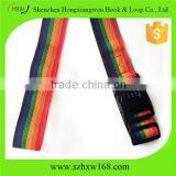 Colored Luggage Belt With Code Padlock thumbnail-2