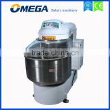 Omega commercial stainless steel spiral mixer with fixed bowl/ bakery equipment dough mixer