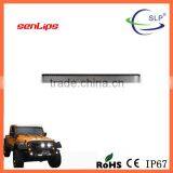 240W Double Rows LED Light Bar Weatherproof IP 67 & Spot Flood Combo Beam for off Road SUV Heavy Duty Truck thumbnail-1