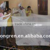 Treated Bed Canopy/Mosquito Net