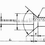 Closed End Blind Rivet