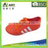 Hot Sale PVC Sport Shoes, Football Shoes, Men Casual Shoes thumbnail-3