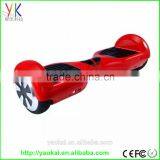 Easy-go 2 Wheel Electric Self Balance Scooter With Ternary Li-ion Battery Pass CE Certificate thumbnail-5