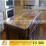 Polished Juparana Bordeaux Granite Countertops