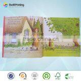 2016 New Good Quality New Arrival Children's Coloring Book Printing