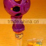 Football Cup Rocking Ball Toy Candy thumbnail-1