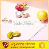 Natural Marble Polished Serving Plate Marble Tableware thumbnail-3