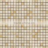 Marble Mosaic Wall Tiles, Stone Mosaic Tiles, Kitchen Backsplash Mosaics(PMBS164)