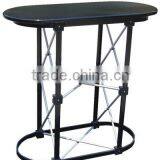 Easy Assembled Aluminum Material Folding Pop up Sales Counter