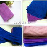 Wholesale Plush but Cheap Microfiber Towels thumbnail-2