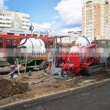 Horizontal Directional Drilling Machine 770KN