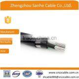 Aluminum 8000 PVC Insulated Concentric Cable thumbnail-2
