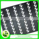 Silicon Reflective Transfer Printed Logo Label for Uniform Clothing thumbnail-5