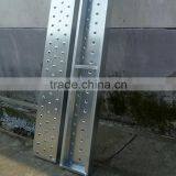 Available in Different Finish Specifications Scaffolding Galvanized Steel Plank thumbnail-6
