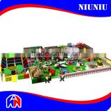 Supply Children Amusement Park Indoor Playground