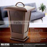 2016 New Design Indoor&Outdoor LED Lights Lantern Wireless Bluetooth Speaker thumbnail-2