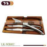 Laguiole Cheese Knife Set thumbnail-2
