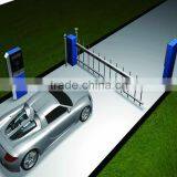 Awesome !!! TCP/IP Ticket Dispenser Car Parking System Automatic Parking Payment System With Low Cost