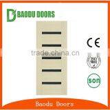 Modern Interior Melamine Wood Door Skin Hdf Door Skin thumbnail-5