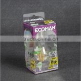 Low price custom plastic box for LED light packing
