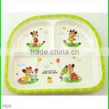 Melamine Children Dinner Plate thumbnail-1