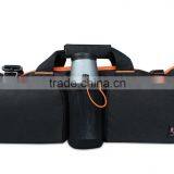 Professional Yoga Master Custom Black Yoga Bag thumbnail-4