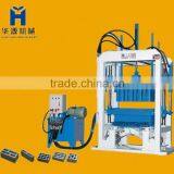 Mutli Function Cement Block Making Machine HYM 4-25