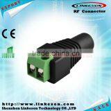 2.1mm CCTV DC Power Female Jack Connector Adapter thumbnail-5