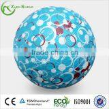 ZHENSHENG HOT SALE Rubber Playground Balls Multi-Color thumbnail-2