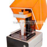 SLA Desktop 3D Printer for Makers Stundent Artist