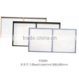 Tsianfan Mosaic Tiles Sample Display Frame/wood Mosaic Tile Display Frame PZ004