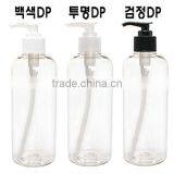 Dispenser PET 400ml Clear thumbnail-1