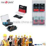 Solid Clear Plastic Bits Set Storage Packaging Box BP