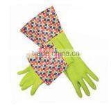 Fashionable High Quality Household Latex Gloves With Malaysia Price thumbnail-2