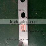 Zinc Plated /Black Quick Lock Spread Anchor