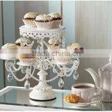 Wedding Cake Stand for Small Cake and Table Decoration thumbnail-1