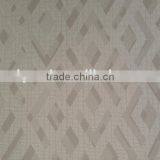 3d Morden Korea Design Wallpaper With Plaid thumbnail-2