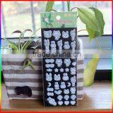 Glow in the Dark Luminous Animal Puffy Stickers thumbnail-1