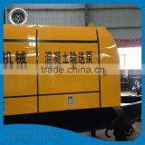 New Design Beton Better Company Stationary Concrete Pump With High Quality thumbnail-1