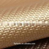 Hot Sale Pvc Synthetic Leather for Furniture