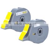 Stickers,label LS-06Y(6mm+Yellow)for cable id printer BIOVIN S650,S700,S600,S100T