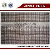 Coffee Small Check Pattern China Textile Print Fabric Water Proof Fabric thumbnail-2
